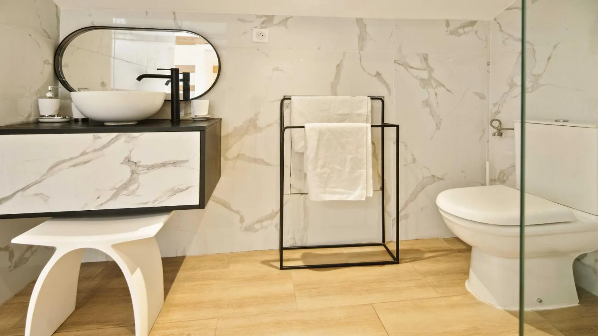 סן טרופז Bright Apartment - Ac- 2P - Center Of St Tropez