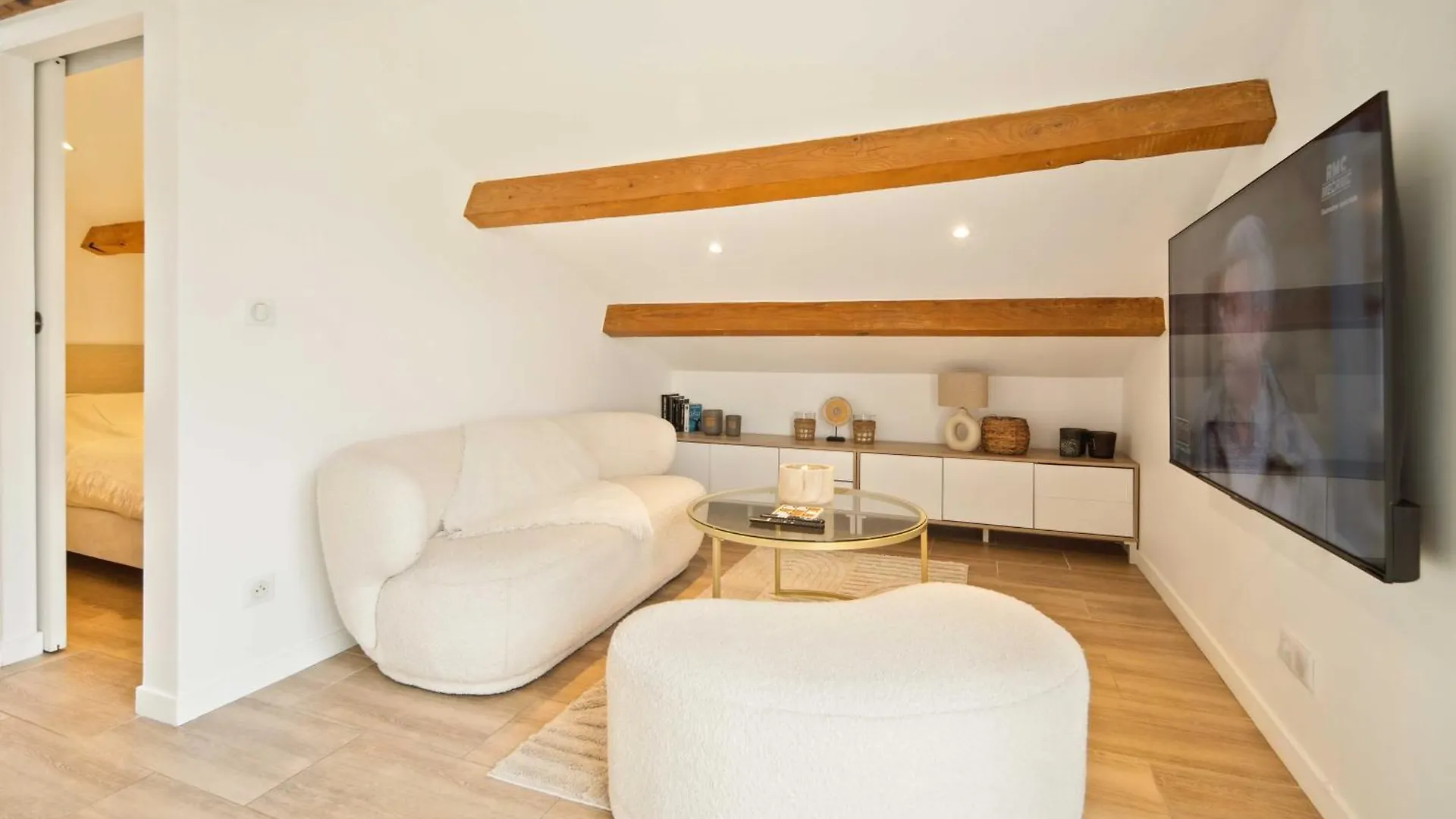 סן טרופז Bright Apartment - Ac- 2P - Center Of St Tropez